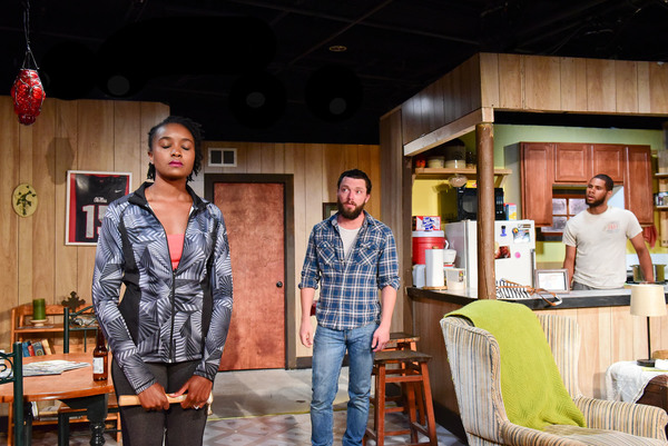 Photo Flash: New Shots from Definition Theatre & New Colony's BYHALIA, MISSISSIPPI Image