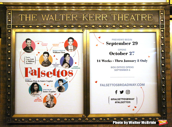 BWW Flashback: What More Can We Say? Looking Back the Fantastic FALSETTOS Image