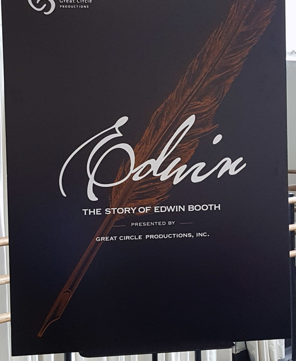 Photo Flash: Meet the Cast of EDWIN, THE EDWIN BOOTH STORY Off-Broadway Image