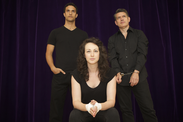 Photo Flash: MOVIN' ON UP at NYCFringe Image