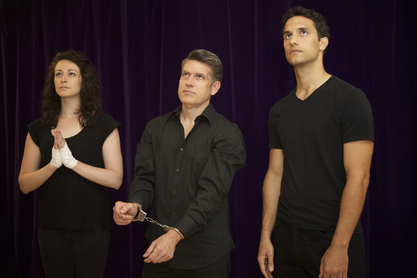Photo Flash: MOVIN' ON UP at NYCFringe Image