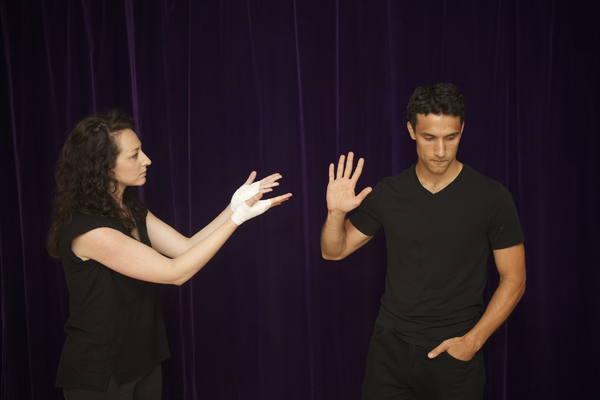 Photo Flash: MOVIN' ON UP at NYCFringe Image