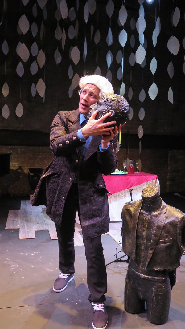Photo Flash: First Look at MOZART & SALIERI Image