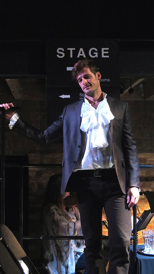 Photo Flash: First Look at MOZART & SALIERI Image