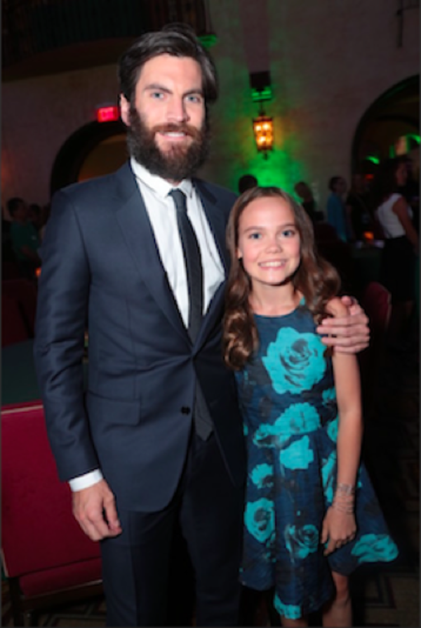 Photo Flash: Bryce Dallas Howard & More Attend Disney's PETE'S DRAGON Premiere Image