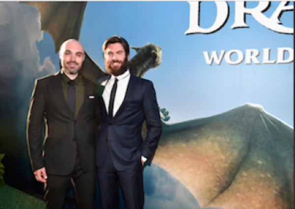 Photo Flash: Bryce Dallas Howard & More Attend Disney's PETE'S DRAGON Premiere Image