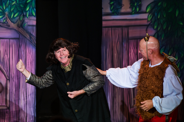 Photo Flash: First Look at Reduced Shakespeare Company's LONG LOST FIRST PLAY Image