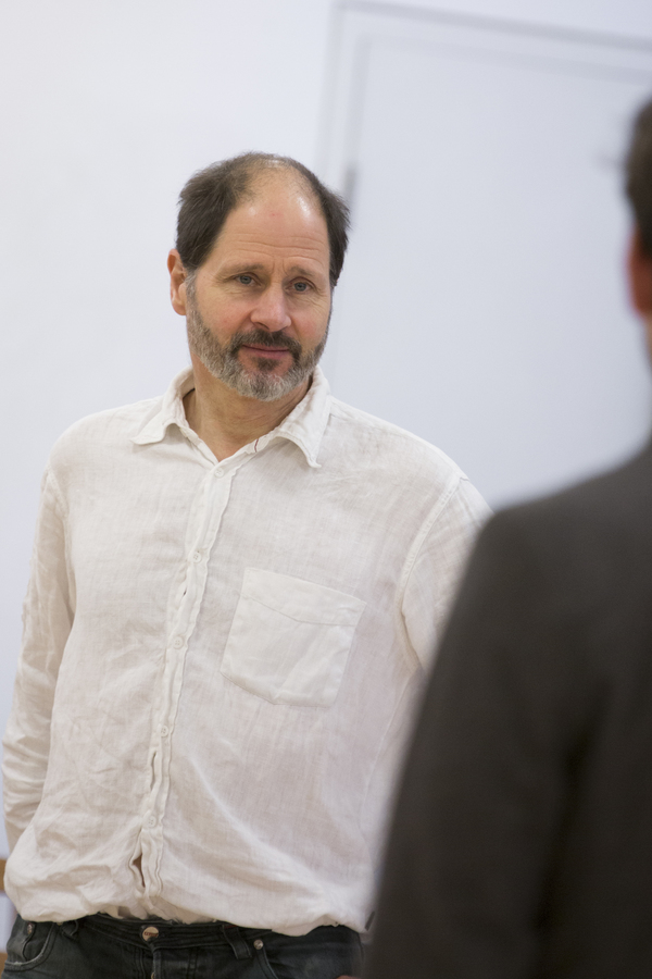 Photo Flash: In Rehearsal With Hampstead Theatre's LABYRINTH Image