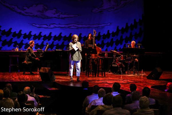 Photo Coverage: Marin Mazzie & Jason Danieley bring BROADWAY AND BEYOND to Barrington Stage Company 