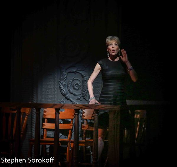 Marin Mazzie Photo