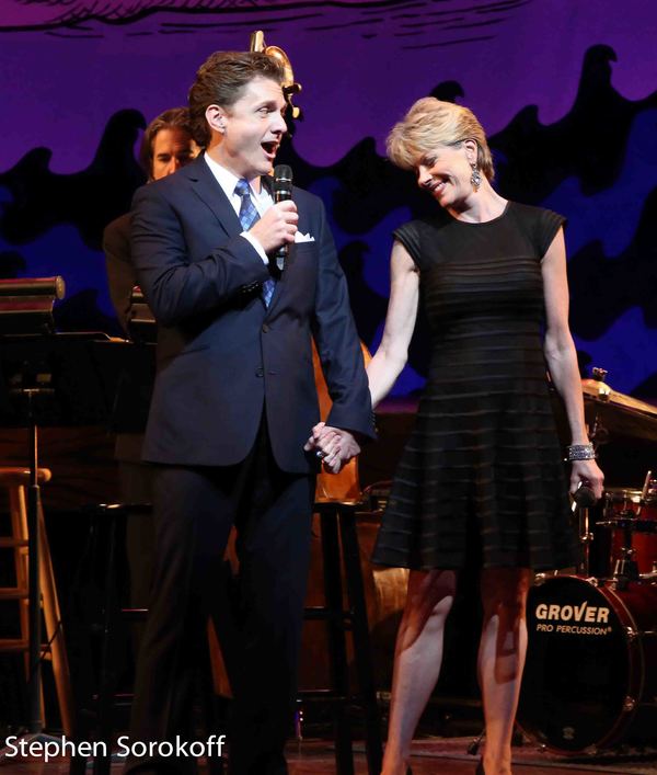 Photo Coverage: Marin Mazzie & Jason Danieley bring BROADWAY AND BEYOND to Barrington Stage Company Image