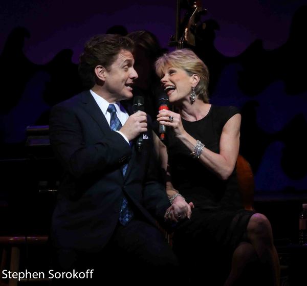 Photo Coverage: Marin Mazzie & Jason Danieley bring BROADWAY AND BEYOND to Barrington Stage Company Image