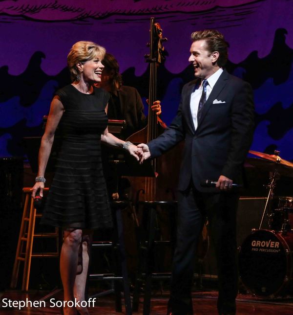 Photo Coverage: Marin Mazzie & Jason Danieley bring BROADWAY AND BEYOND to Barrington Stage Company Image