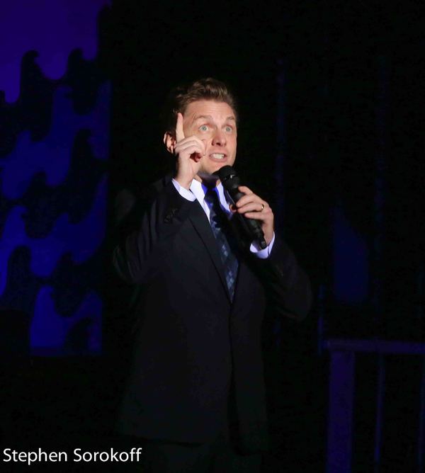 Photo Coverage: Marin Mazzie & Jason Danieley bring BROADWAY AND BEYOND to Barrington Stage Company Image