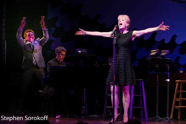 Photo Coverage: Marin Mazzie & Jason Danieley bring BROADWAY AND BEYOND to Barrington Stage Company Image