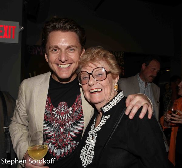 Photo Coverage: Marin Mazzie & Jason Danieley bring BROADWAY AND BEYOND to Barrington Stage Company Image