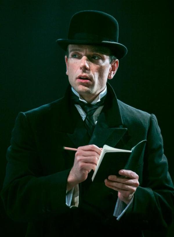 Photo Flash: First Look at Paul Alexander Nolan and Kelli Barrett in Bay Street's MY FAIR LADY Image