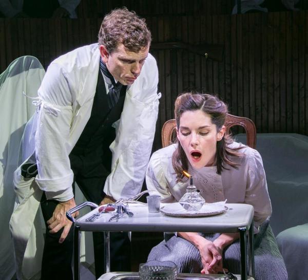 Photo Flash: First Look at Paul Alexander Nolan and Kelli Barrett in Bay Street's MY FAIR LADY Image