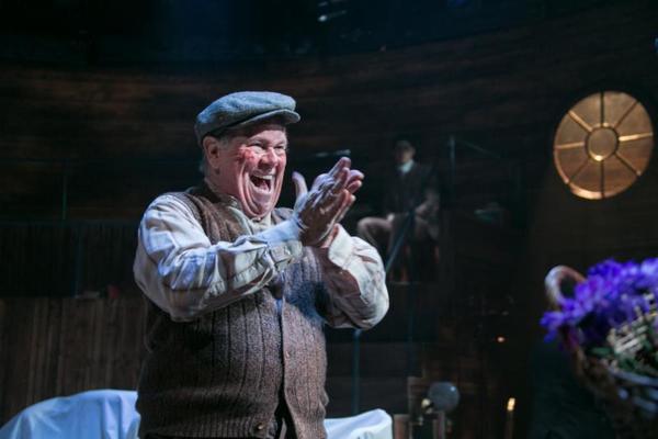 Photo Flash: First Look at Paul Alexander Nolan and Kelli Barrett in Bay Street's MY FAIR LADY Image