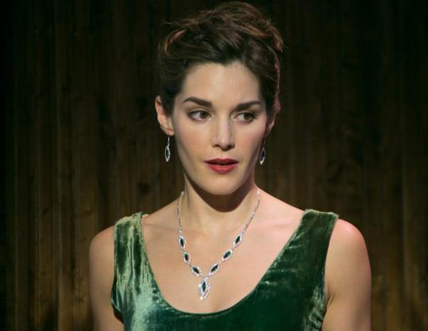 Photo Flash: First Look at Paul Alexander Nolan and Kelli Barrett in Bay Street's MY FAIR LADY Image