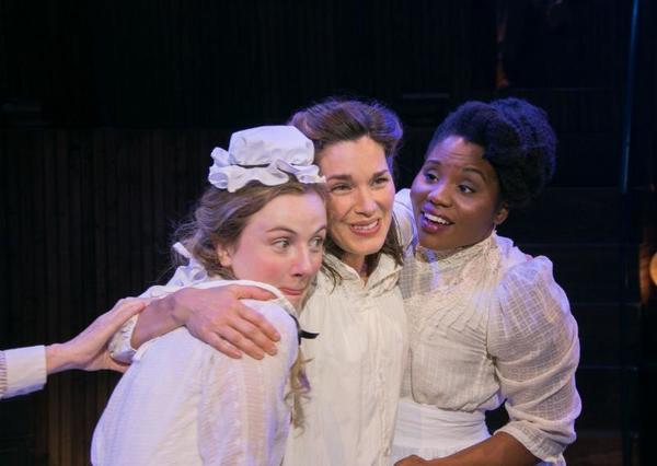 Photo Flash: First Look at Paul Alexander Nolan and Kelli Barrett in Bay Street's MY FAIR LADY Image