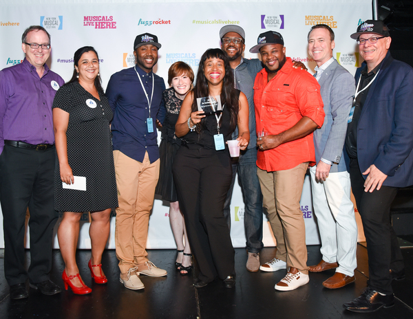 Photo Flash: NYMF Honors 2016 Award Winners - Full List! Image