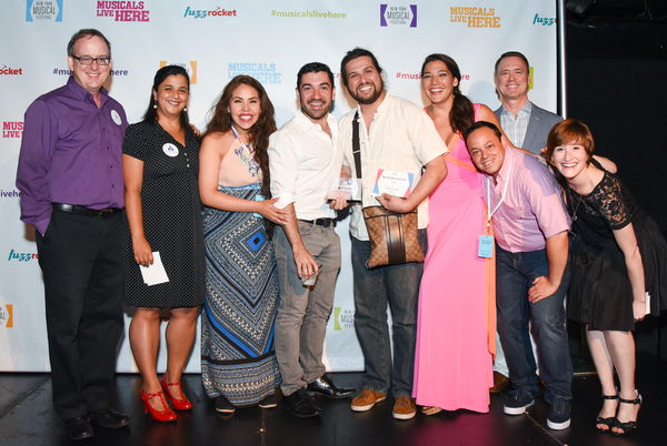 Photo Flash: NYMF Honors 2016 Award Winners - Full List! Image