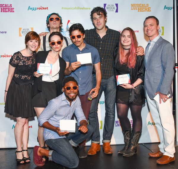 Photo Flash: NYMF Honors 2016 Award Winners - Full List! Image
