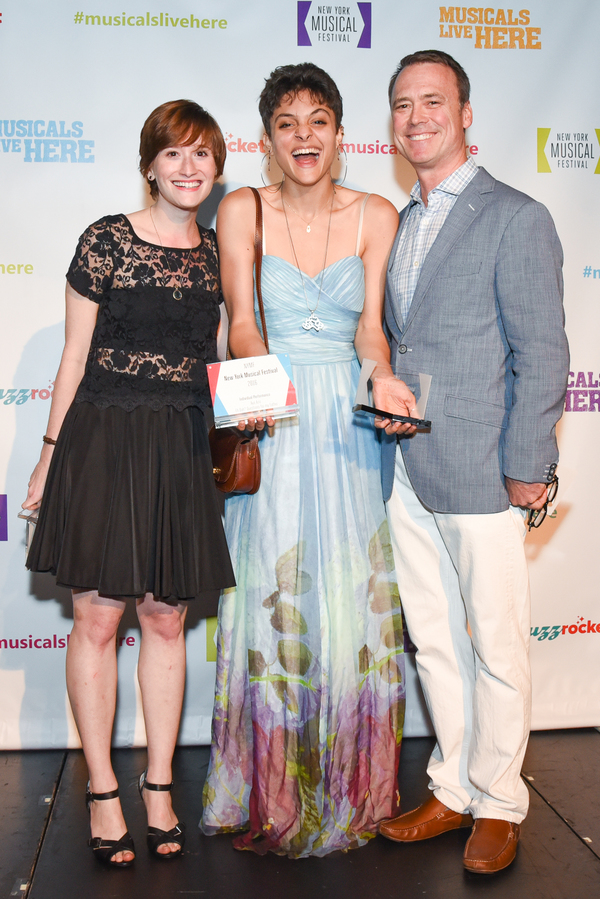Photo Flash: NYMF Honors 2016 Award Winners - Full List! Image
