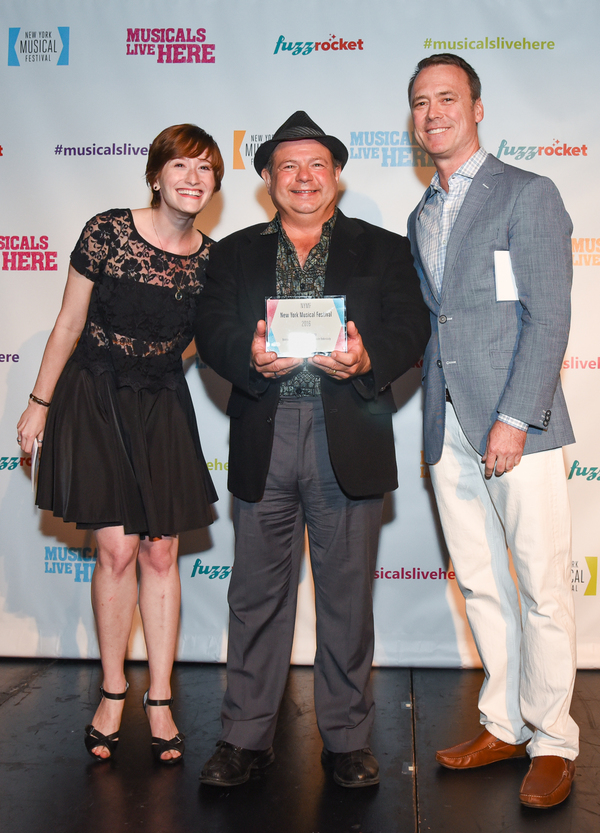 Photo Flash: NYMF Honors 2016 Award Winners - Full List! Image