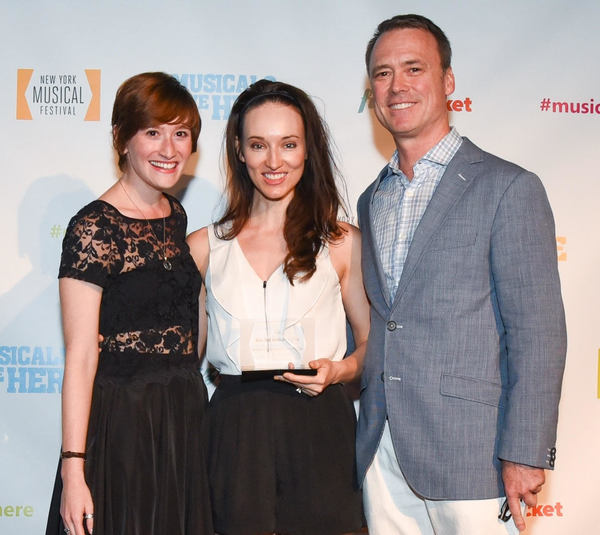 Photo Flash: NYMF Honors 2016 Award Winners - Full List! Image