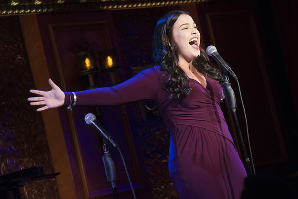 Photo Flash: Broadway Workshop in SHOWS WE'LL NEVER DO at Feinstein's/54 Below 