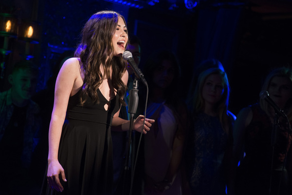 Photo Flash: Broadway Workshop in SHOWS WE'LL NEVER DO at Feinstein's/54 Below 