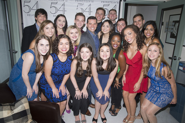 Photo Flash: Broadway Workshop in SHOWS WE'LL NEVER DO at Feinstein's/54 Below 