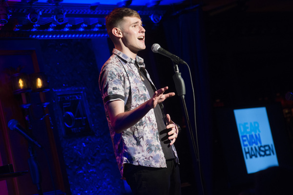 Photo Flash: Broadway Workshop in SHOWS WE'LL NEVER DO at Feinstein's/54 Below 