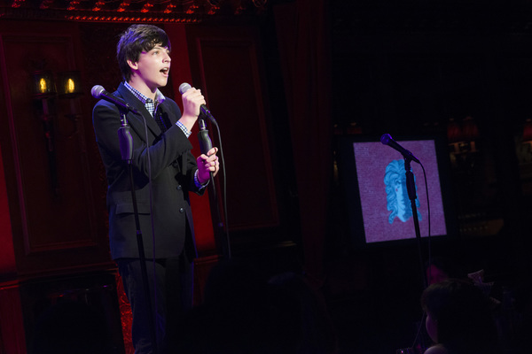 Photo Flash: Broadway Workshop in SHOWS WE'LL NEVER DO at Feinstein's/54 Below 