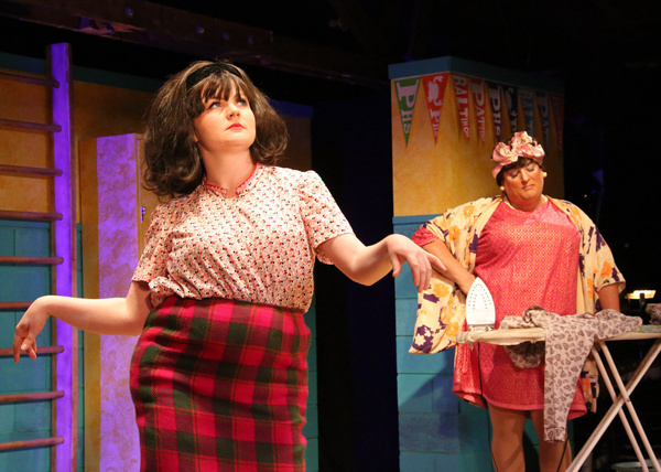 Photo Flash: First Look at Cape Rep Theatre's HAIRSPRAY Image