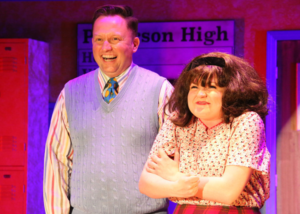 Photo Flash: First Look at Cape Rep Theatre's HAIRSPRAY Image