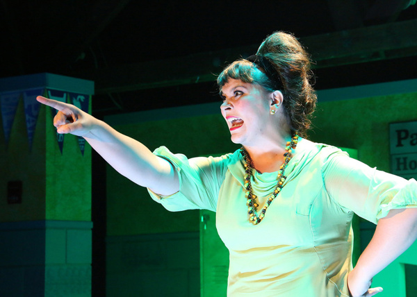 Photo Flash: First Look at Cape Rep Theatre's HAIRSPRAY Image
