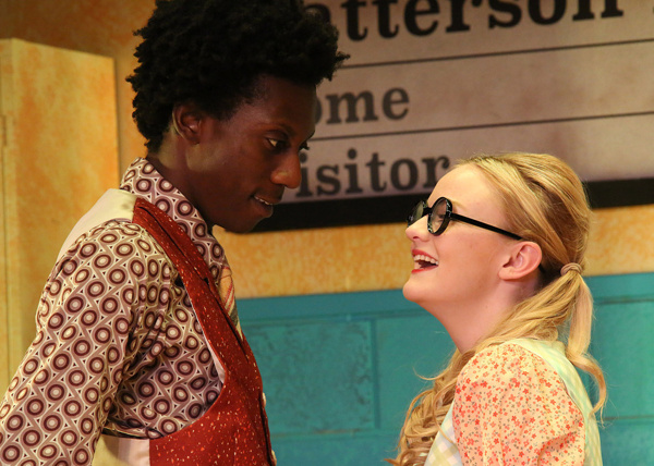 Photo Flash: First Look at Cape Rep Theatre's HAIRSPRAY Image