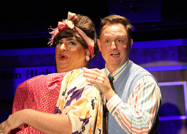 Photo Flash: First Look at Cape Rep Theatre's HAIRSPRAY Image