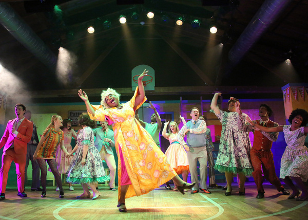 Photo Flash: First Look at Cape Rep Theatre's HAIRSPRAY Image