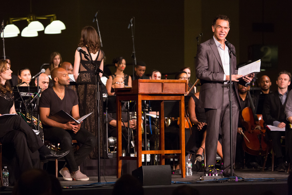Photo Flash: Wheels of a Dream! First Look at Starry RAGTIME on Ellis Island Image