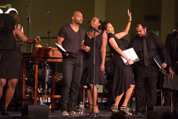 Photo Flash: Wheels of a Dream! First Look at Starry RAGTIME on Ellis Island Image