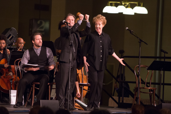 Photo Flash: Wheels of a Dream! First Look at Starry RAGTIME on Ellis Island Image