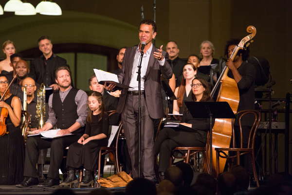 Photo Flash: Wheels of a Dream! First Look at Starry RAGTIME on Ellis Island Image