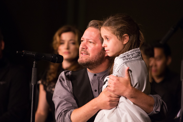 Photo Flash: Wheels of a Dream! First Look at Starry RAGTIME on Ellis Island Image
