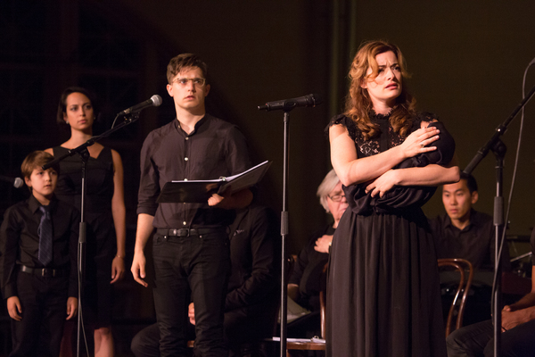 Photo Flash: Wheels of a Dream! First Look at Starry RAGTIME on Ellis Island Image