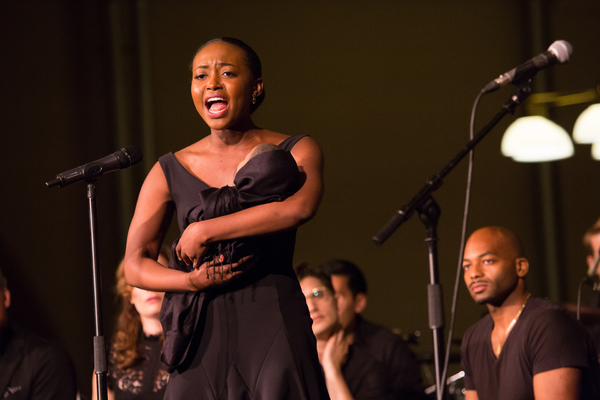 Photo Flash: Wheels of a Dream! First Look at Starry RAGTIME on Ellis Island Image