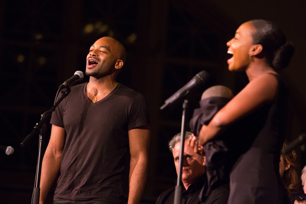 Photo Flash: Wheels of a Dream! First Look at Starry RAGTIME on Ellis Island Image